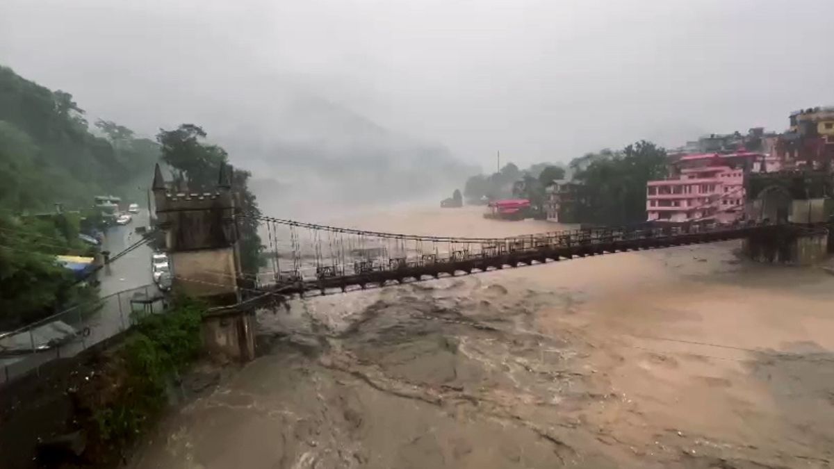 Weather Update: Heavy Rain To Lash Himachal Pradesh, Uttarakhand, IMD ...